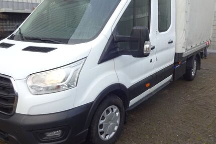 Ford Transit 109.000 km 20.499 &euro; Rheinstetten - Mörsch 76287