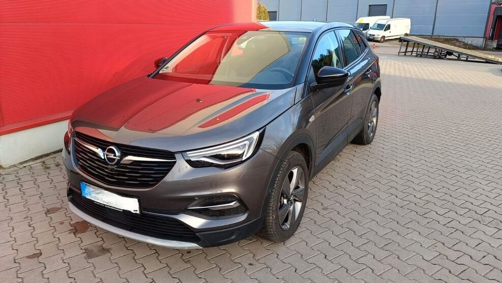 Opel Grandland (X) 18.000 km 16.950 € Bürstadt 68437