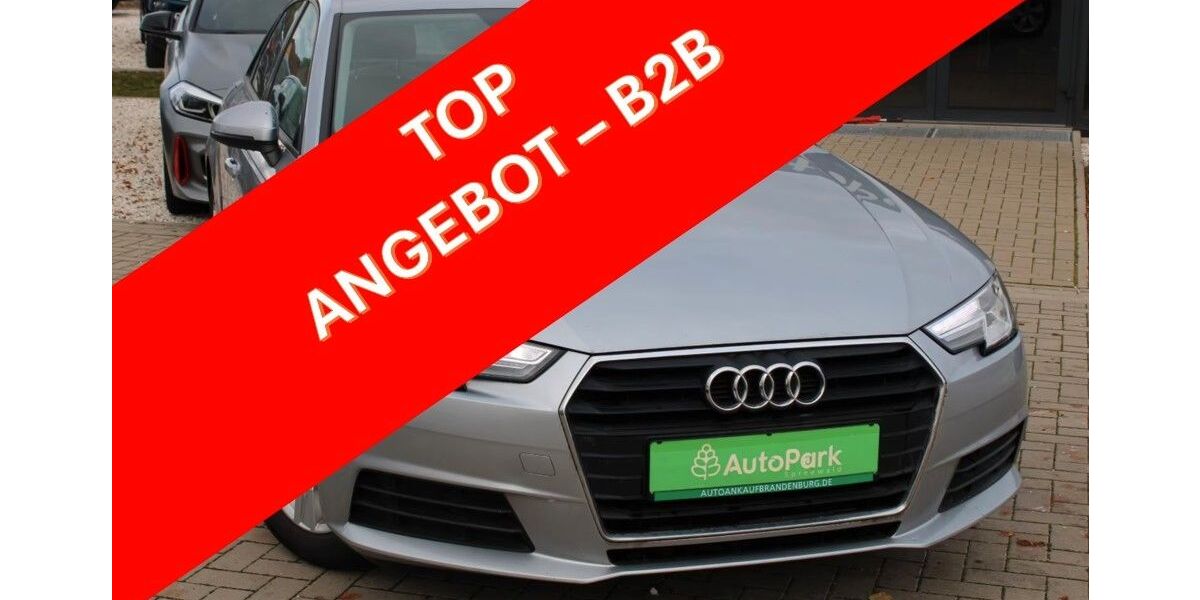 Audi A4 150.928 km 10.550 &euro; Königs Wusterhausen 15711
