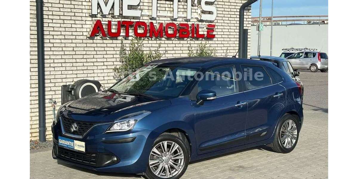 Suzuki Baleno 132.460 km 9.990 &euro; Erkelenz 41812