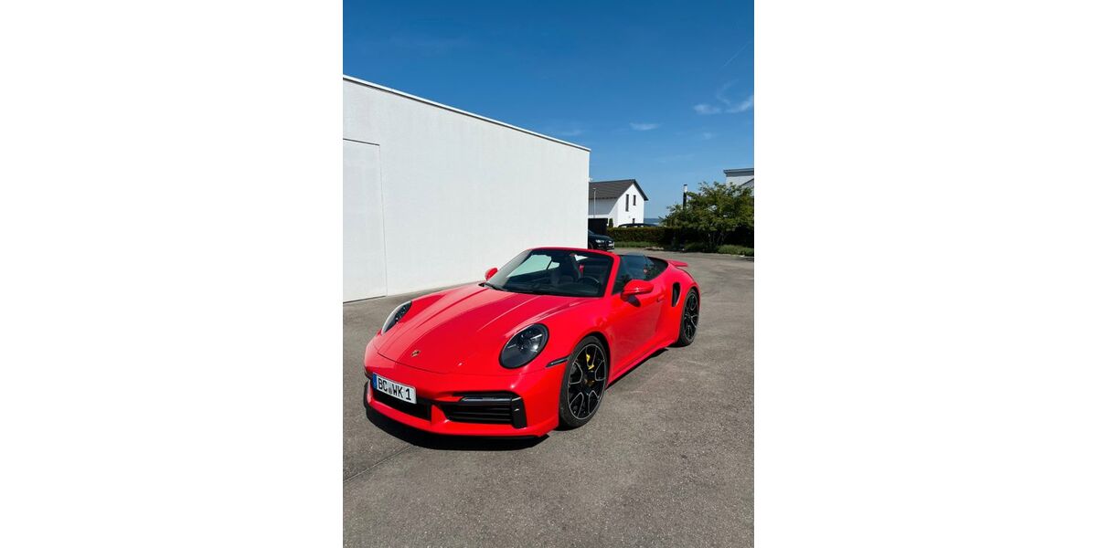 Porsche 992 37.000 km 226.000 &euro; Dürmentingen 88525