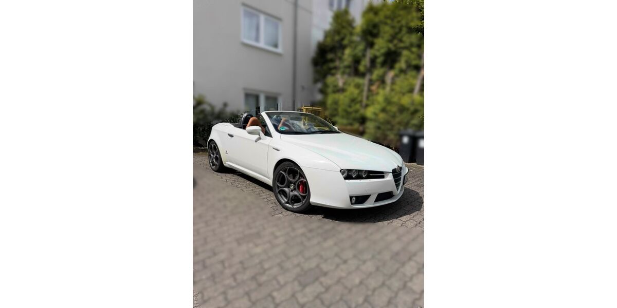 Alfa Romeo Spider 100.100 km 20.500 &euro; Darmstadt 64291