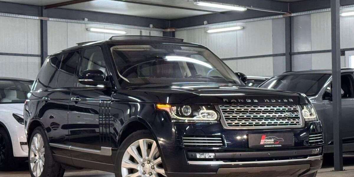 Land Rover Range Rover 158.900 km 29.890 &euro; Maintal 63477