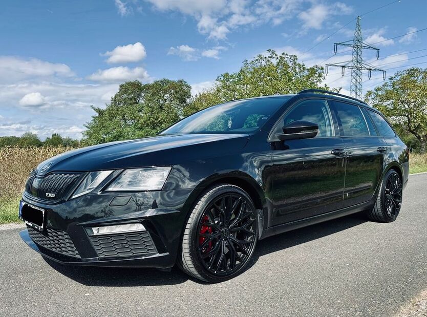 Skoda Octavia 142.000 km 20.500 € Kahl 63796