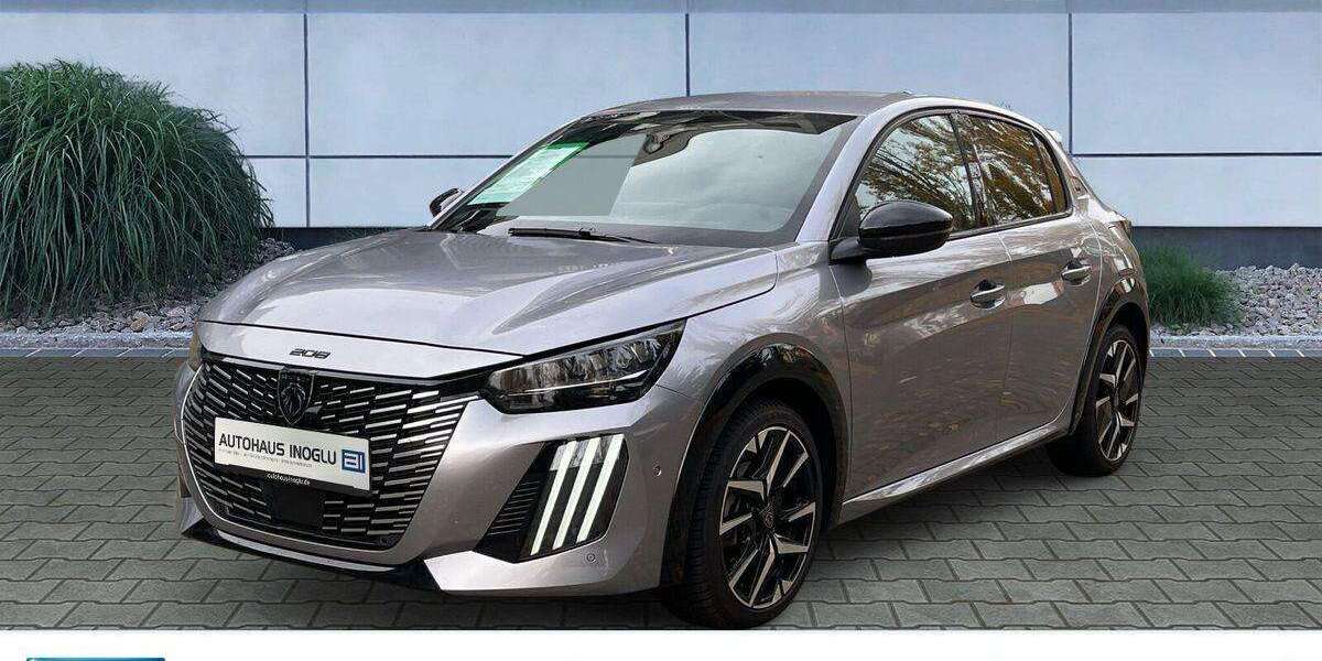 Peugeot 208 17.817 km 19.830 € Rüsselsheim 65428