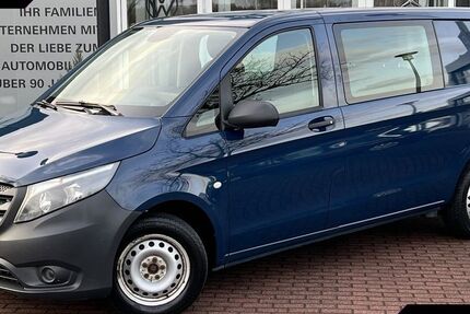 Mercedes-Benz Vito 306.256 km 7.900 &euro; Bad Düben 04849