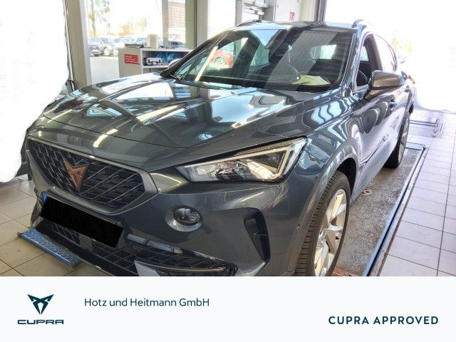 Cupra Formentor 15.900 km 33.990 &euro; Wolfsburg 38440