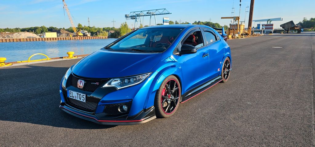 Honda Civic 97.000 km 27.500 &euro; Rhauderfehn 26817