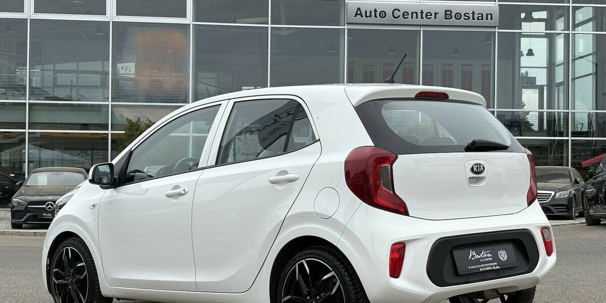 Kia Picanto 1.0 Edition 7 SITZHEIZUNG/KLIMA/LENKHZ 59.652 km 7.900 &euro; Villingen-Schwenningen 78054