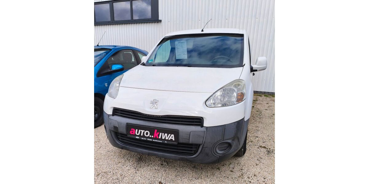 Peugeot Partner 91.710 km 6.190 &euro; Bad Waldsee 88339