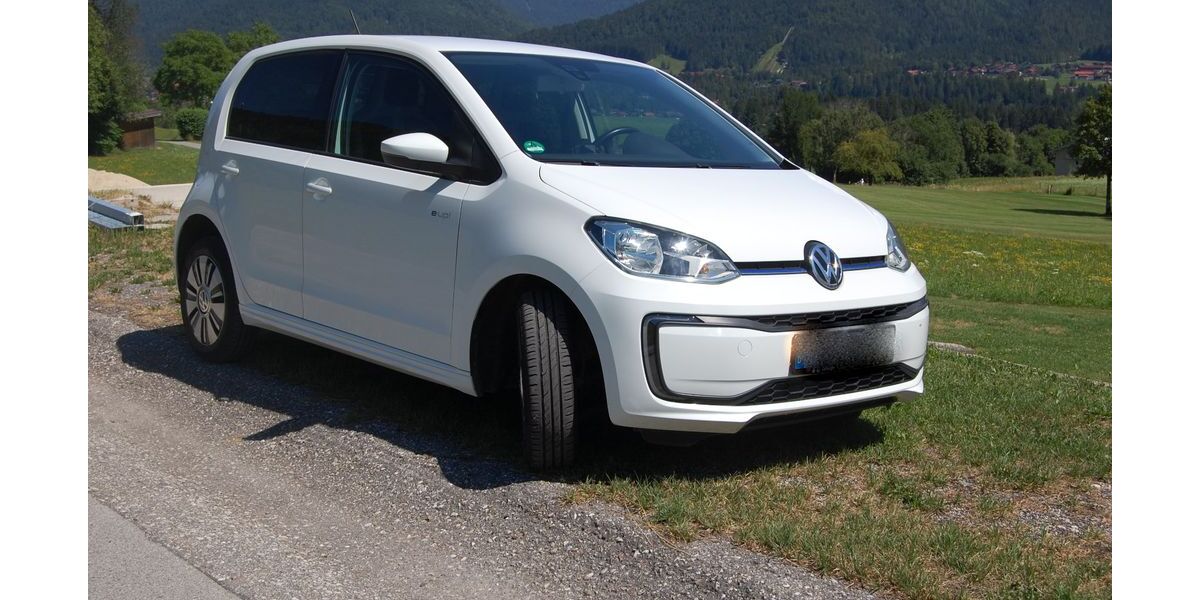 VW e-up! 41.000 km 9.950 &euro; Reit im Winkl 83242