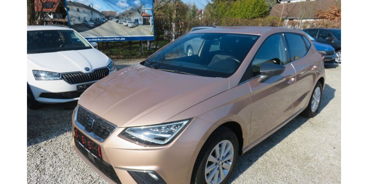 Seat Ibiza 118.800 km 9.950 &euro; Prießnitz 04654