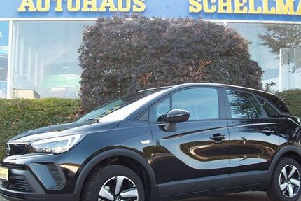 Opel Crossland (X)