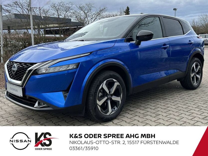 Qashqai