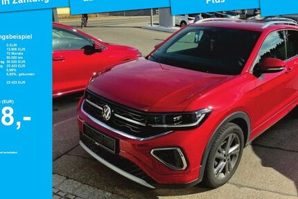 VW T-Cross 19.715 km 22.531 &euro; Immenstadt 87509