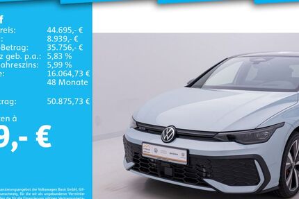 VW Golf 5.000 km 44.695 &euro; Berlin 13088
