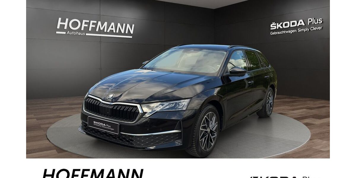 Skoda Octavia 17.617 km 31.990 &euro; Winterberg 59955