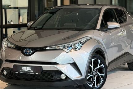 Toyota C-HR 40.000 km 18.990 &euro; Hamburg 22529