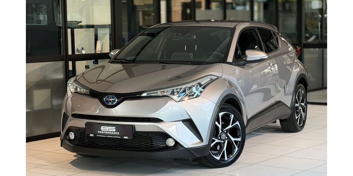 Toyota C-HR 40.000 km 18.990 &euro; Hamburg 22529