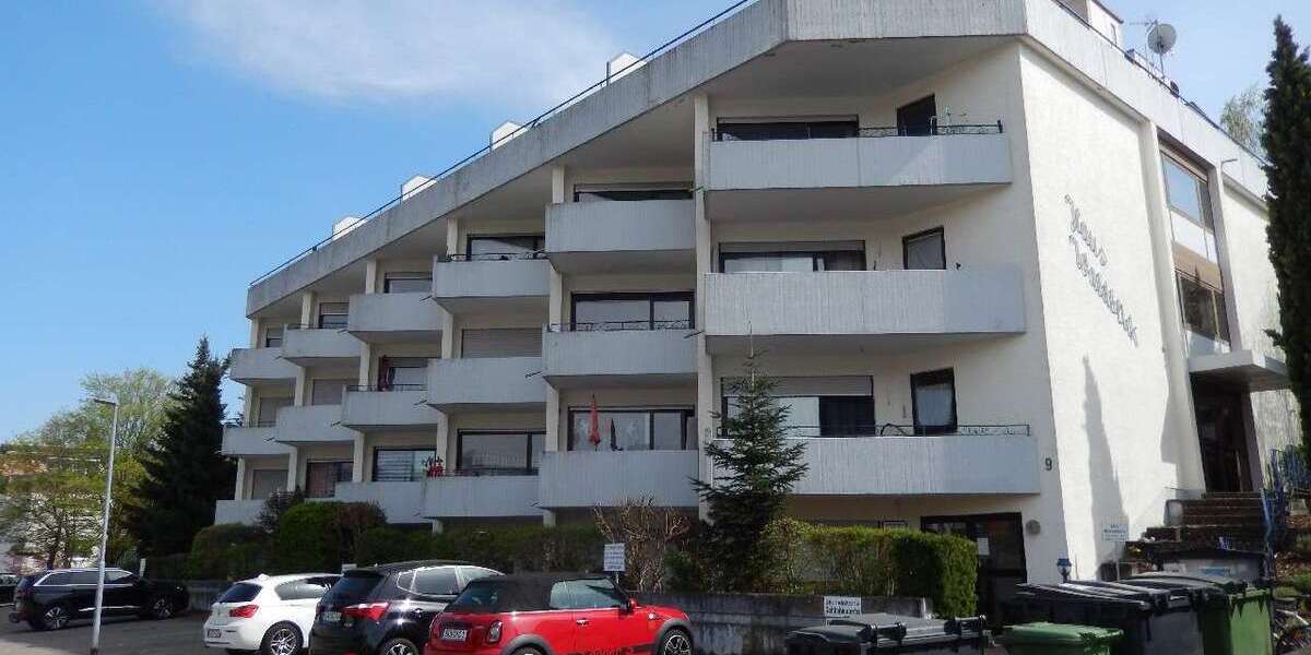 Etagenwohnung Bad Bergzabern - 1 Zimmer, 42 m&sup2;, 85.000&euro; | Angebot:26455788