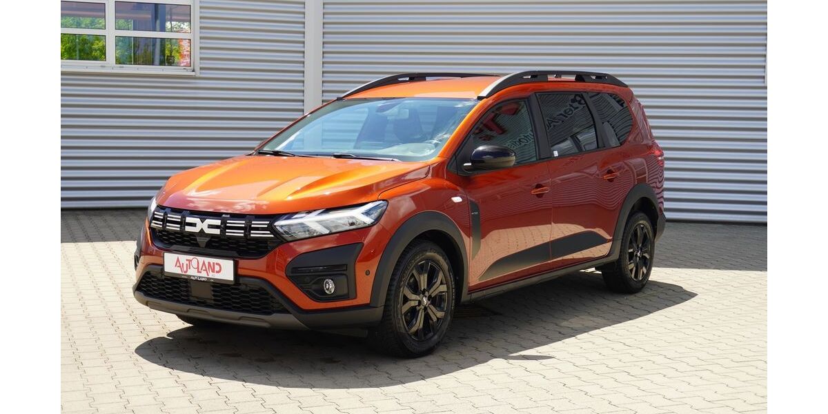 Dacia Jogger 21.505 km 20.990 &euro; Zwickau 08056
