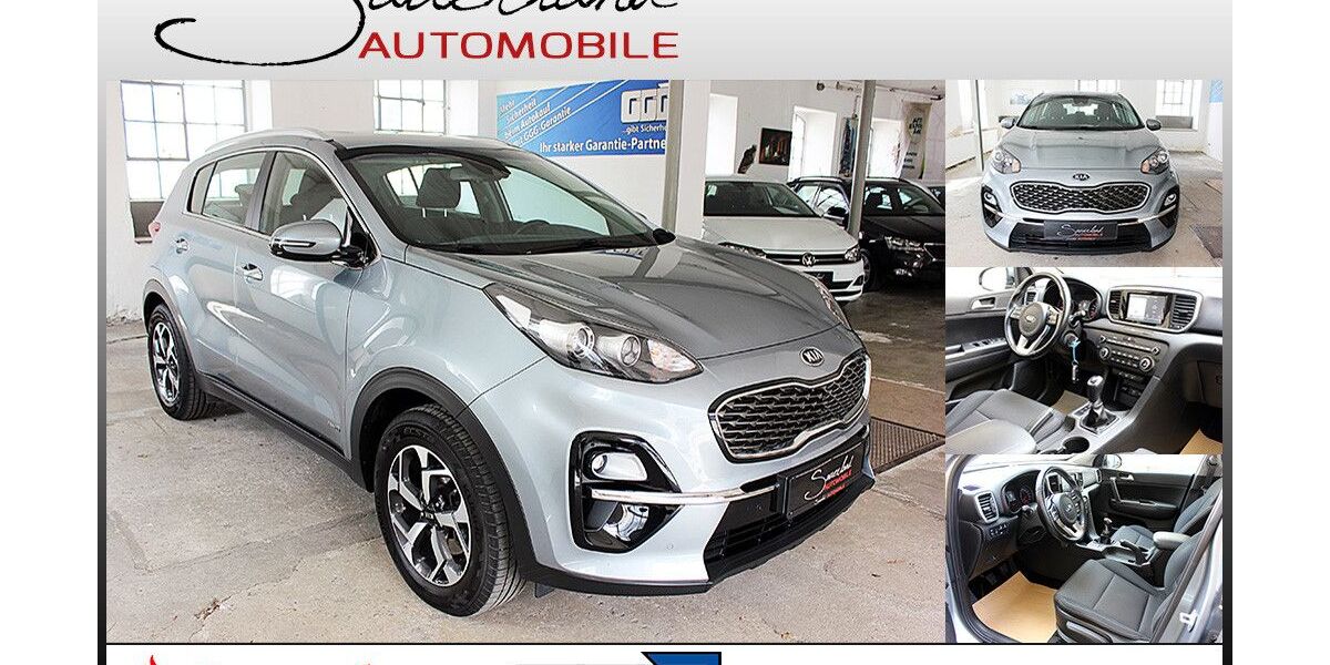 Kia Sportage 104.000 km 15.995 &euro; Meschede 59872