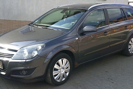 Opel Astra 278.500 km 999 &euro; Eisfeld 98673