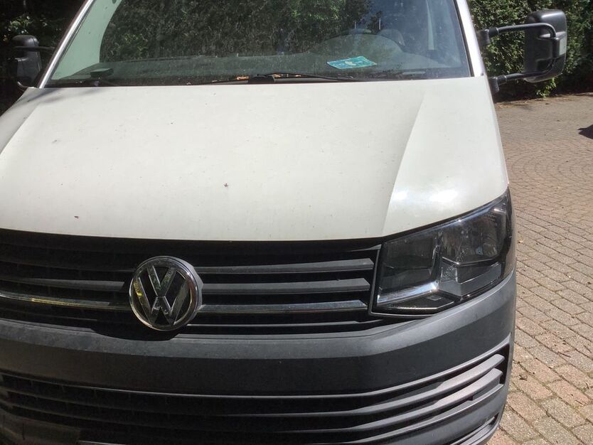VW T5 Transporter 150.000 km 9.990 € Hemer 58675