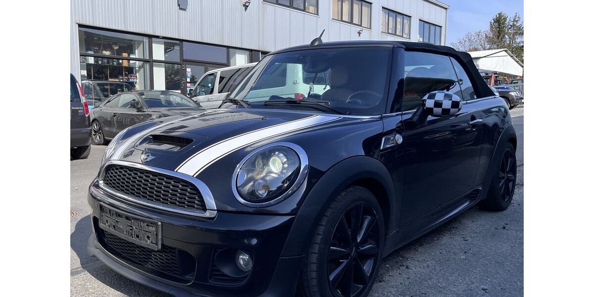 Mini Cooper SD 168.500 km 10.990 &euro; Lehre/Flechtorf 38165