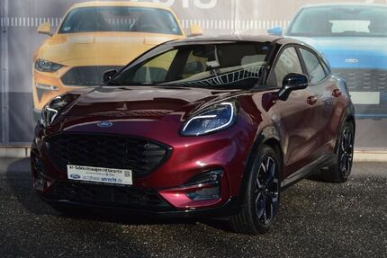 Ford Puma 19.100 km 26.750 € Pocking 94060