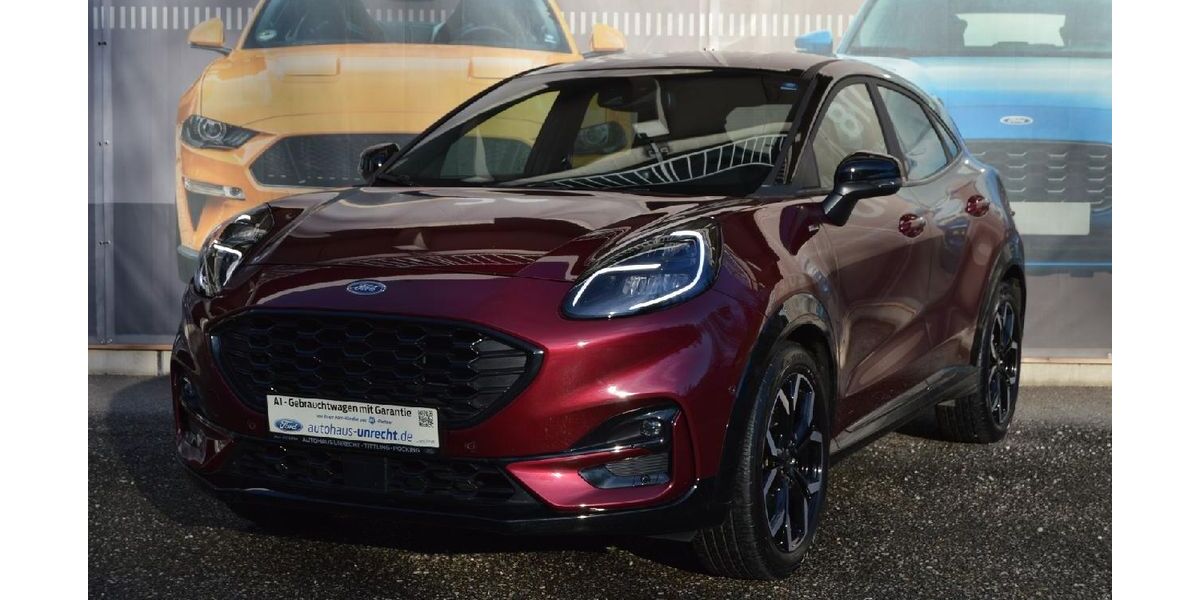 Ford Puma 19.100 km 26.750 &euro; Pocking 94060