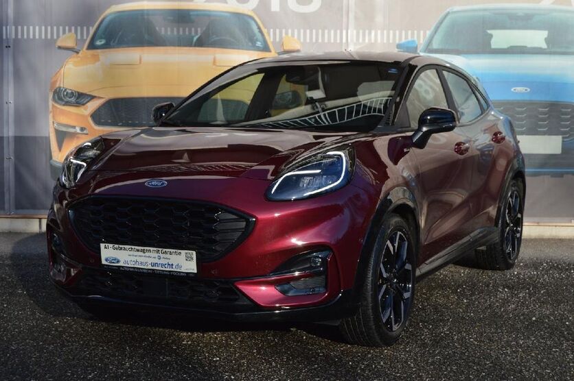 Ford Puma 19.100 km 26.750 € Pocking 94060