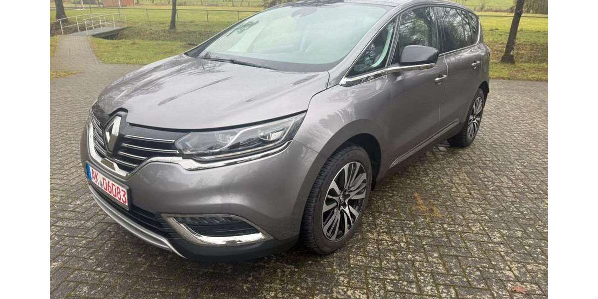 Renault Espace 150.000 km 14.490 &euro; Kircheib 57635
