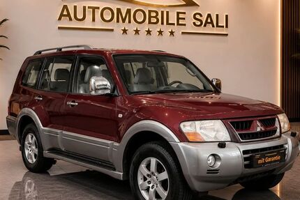 Mitsubishi Pajero 180.500 km 8.499 &euro; Ludwigshafen am Rhein 67071