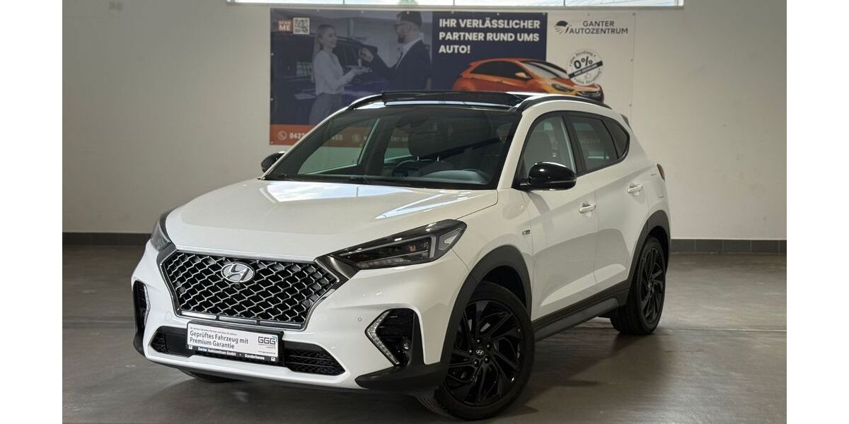 Hyundai TUCSON 88.000 km 25.490 &euro; Ganderkesee 27777