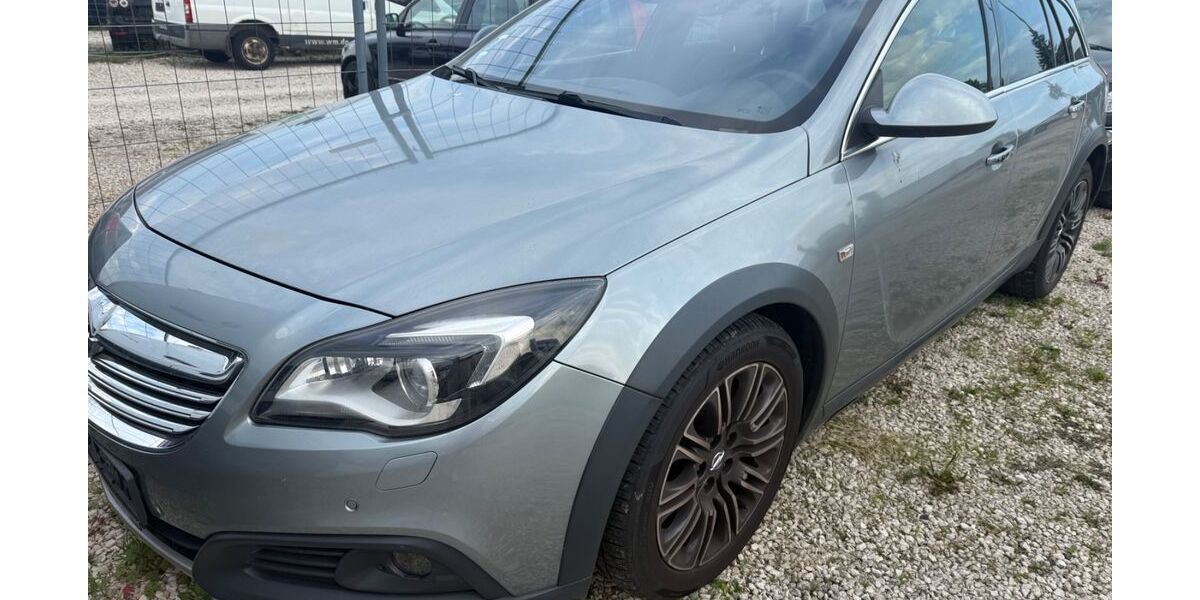 Opel Insignia 141.300 km 7.990 € Neu-Ulm 89231
