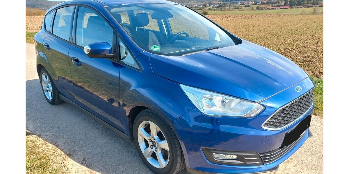 Ford C-Max 124.000 km 5.299 &euro; Rangendingen 72414
