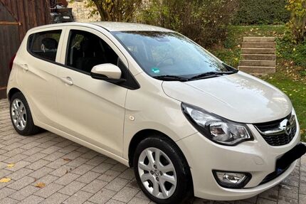 Opel Karl 64.000 km 6.850 &euro; Winkelhaid 90610