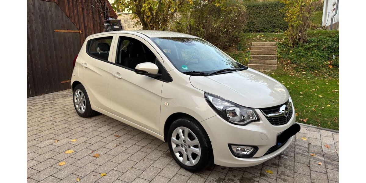 Opel Karl 64.000 km 6.850 &euro; Winkelhaid 90610