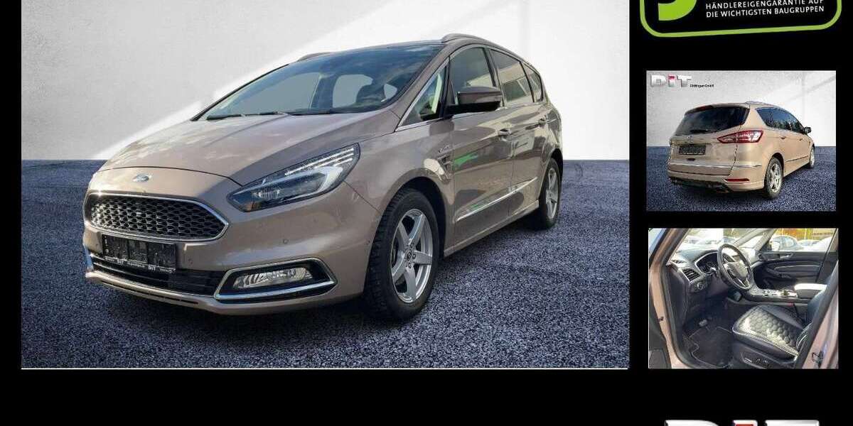 Ford S-Max 79.300 km 20.990 &euro; Göttingen 37079