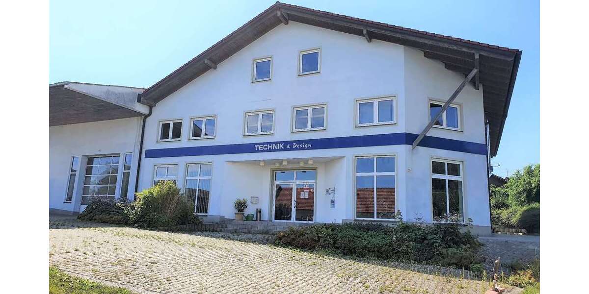 Gewerbeobjekt Falkenberg - 639.000&euro; | Angebot:26844528