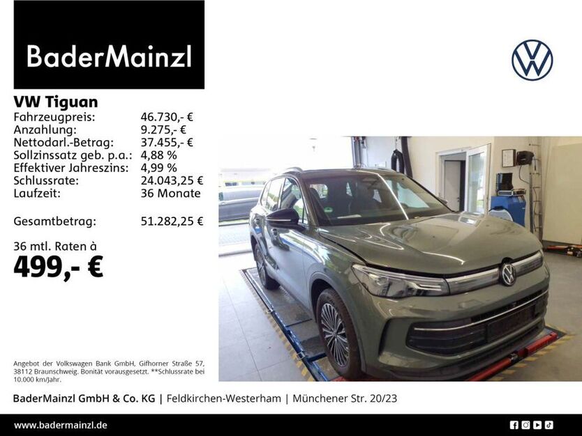 Tiguan
