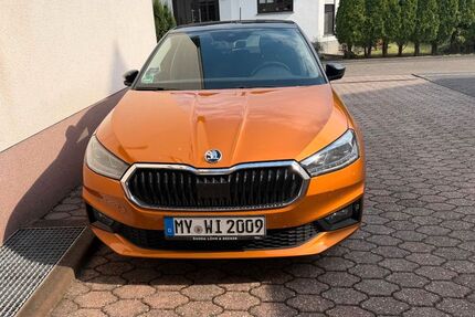 Skoda Fabia 83.500 km 14.700 &euro; Spay 56322
