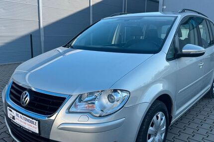VW Touran 240.000 km 4.950 &euro; Rauschenberg 35282