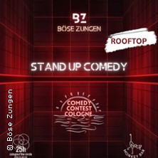 Rooftop Comedy Contest Cologne