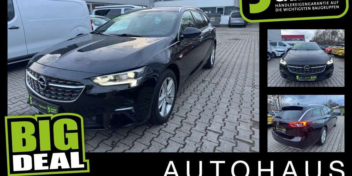 Opel Insignia 119.498 km 14.190 &euro; Erlangen 91058