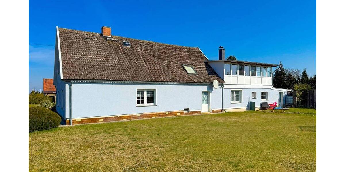 Mehrfamilienhaus, Wohnhaus Seehausen - 7 Zimmer, 271 m&sup2;, 165.000&euro; | Angebot:26261554