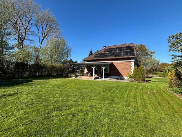 Idyllisches Wohnen nahe Brunsbüttel Stilvolles Landhaus - Einfamilienhaus Brunsbüttel | Angebot:26339901