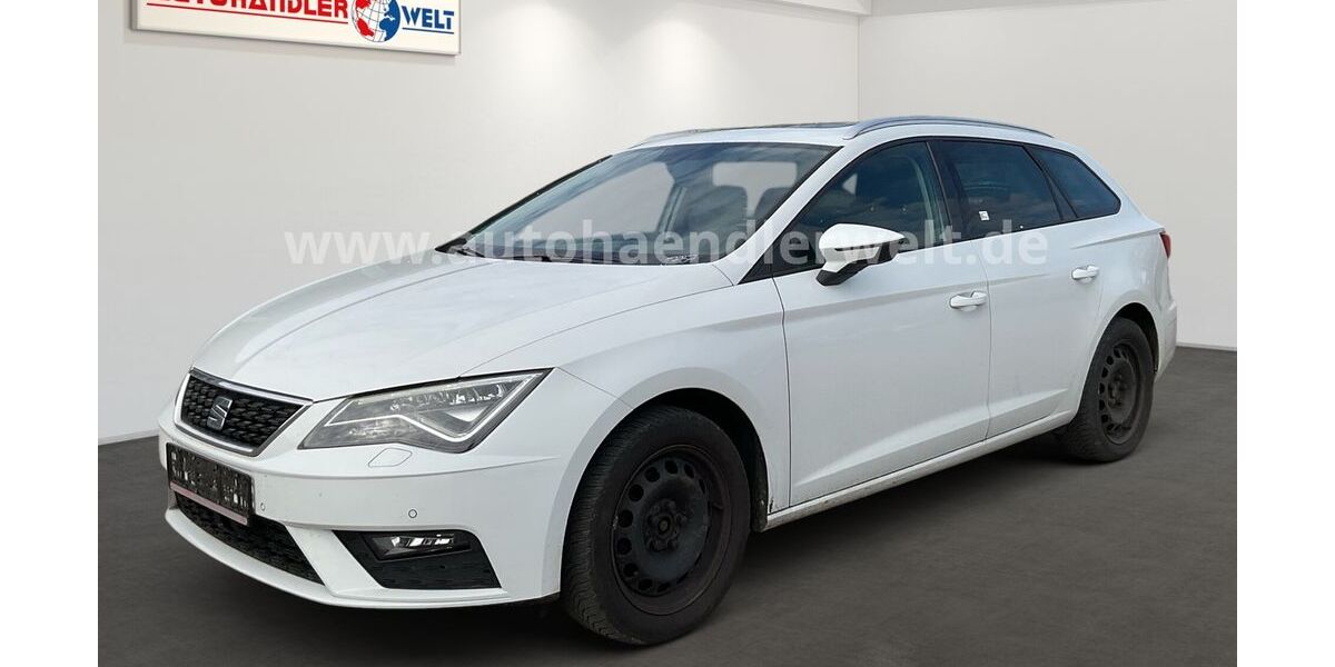 Seat Leon 273.690 km 5.899 &euro; Brehna 06796