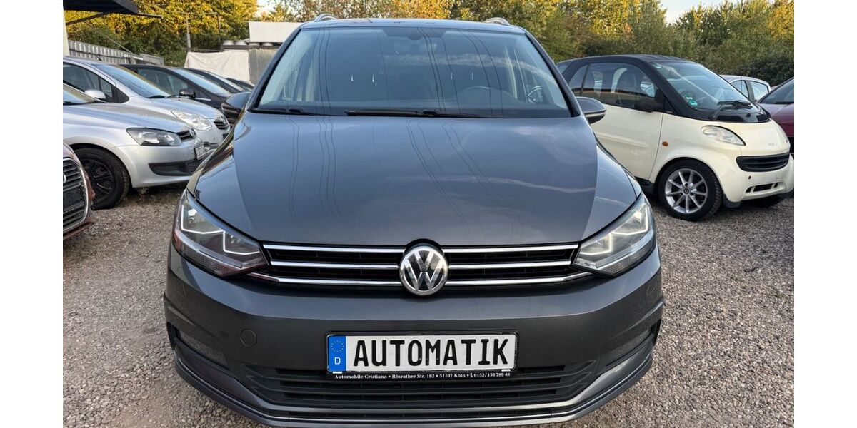 VW Touran 260.000 km 12.999 &euro; Köln 51107